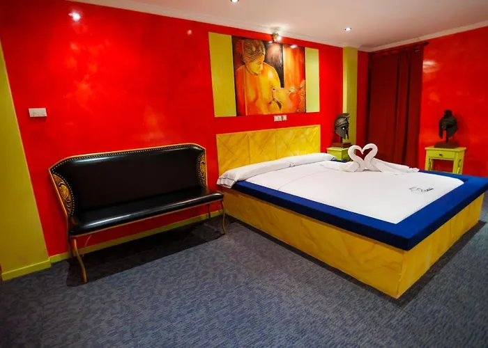 Motel Venus Valladolid Villanubla