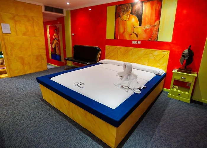 호텔 Venus Valladolid 빌라누블라