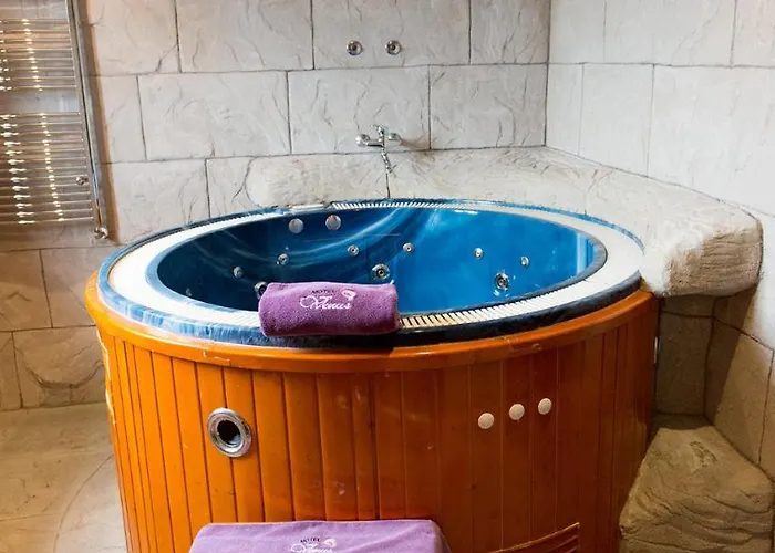 Venus Valladolid 호텔 빌라누블라